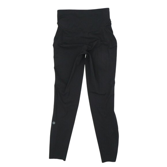 Lululemon Black Base Pace High-Rise Tights Leggings 25" 4 - Picture 6 of 8
